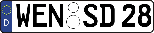WEN-SD28