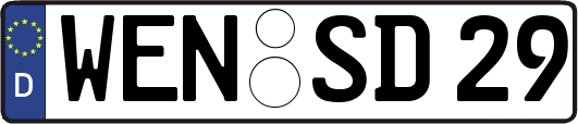 WEN-SD29