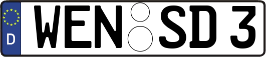WEN-SD3