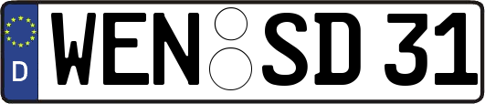 WEN-SD31