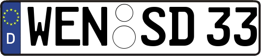 WEN-SD33