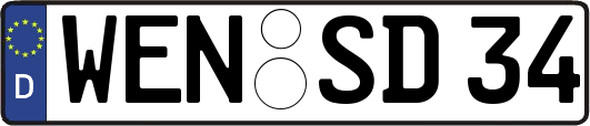 WEN-SD34