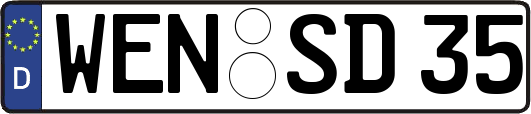 WEN-SD35