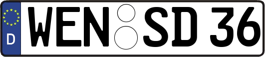 WEN-SD36