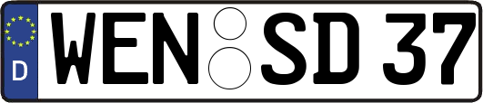 WEN-SD37