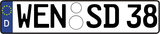WEN-SD38