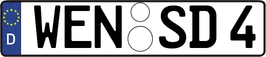 WEN-SD4