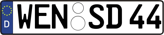 WEN-SD44