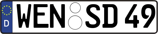 WEN-SD49