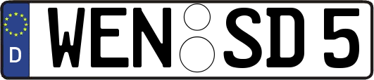 WEN-SD5