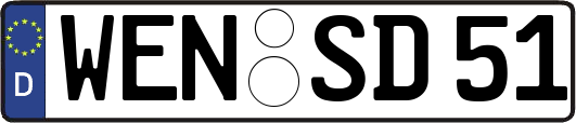 WEN-SD51