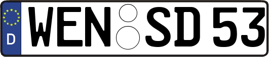 WEN-SD53