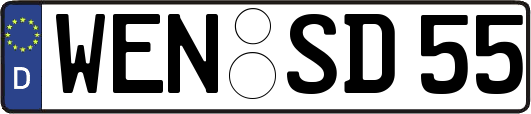 WEN-SD55