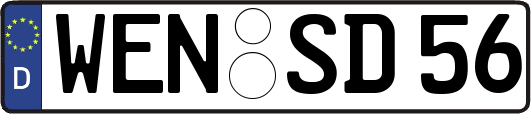 WEN-SD56