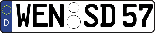 WEN-SD57