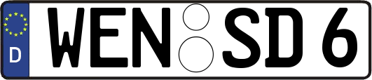 WEN-SD6