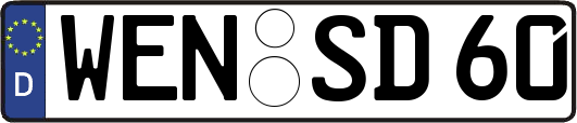WEN-SD60