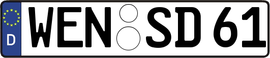 WEN-SD61