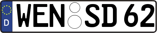 WEN-SD62