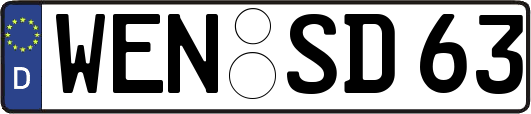 WEN-SD63