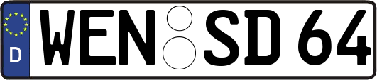 WEN-SD64