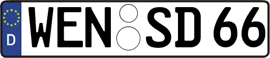 WEN-SD66