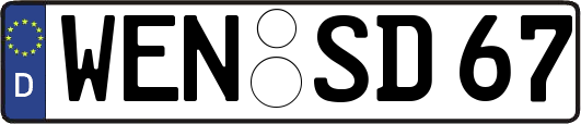 WEN-SD67