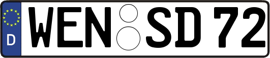 WEN-SD72