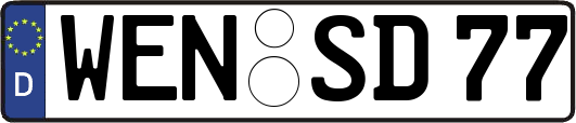 WEN-SD77