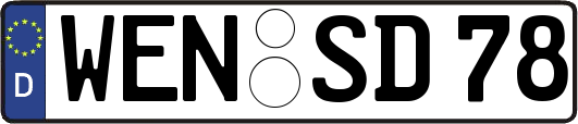 WEN-SD78