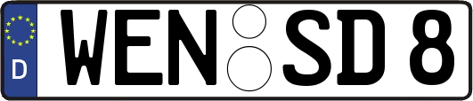 WEN-SD8