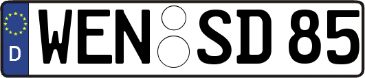 WEN-SD85