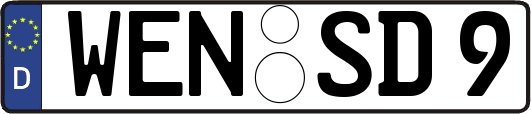 WEN-SD9