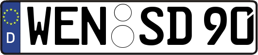 WEN-SD90