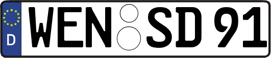 WEN-SD91