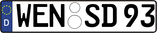 WEN-SD93