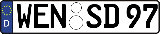 WEN-SD97
