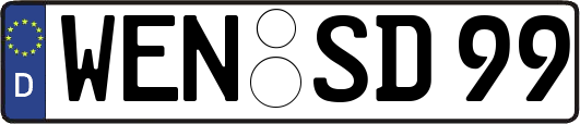 WEN-SD99