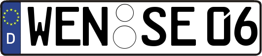 WEN-SE06