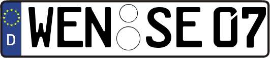 WEN-SE07
