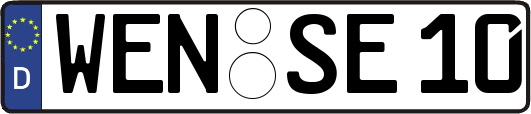 WEN-SE10