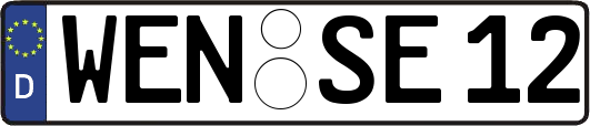 WEN-SE12