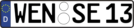 WEN-SE13