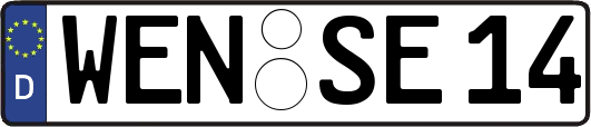 WEN-SE14