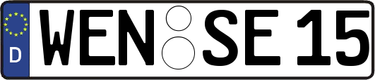 WEN-SE15