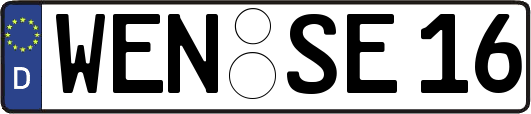 WEN-SE16