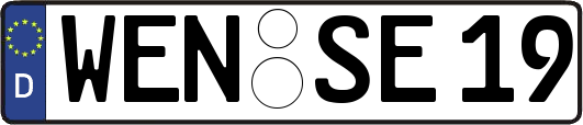WEN-SE19