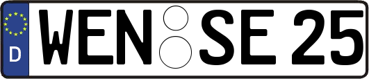 WEN-SE25