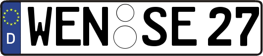 WEN-SE27
