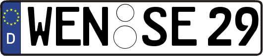 WEN-SE29
